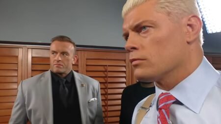 BREAKING: Cody Rhodes Forced To Leave WWE SmackDown Before Show Even Started; Michael Cole Reveals What Happened