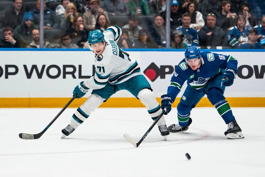 ‘Can’t Name Anything Good Today’: Canucks Drop Their Third-Straight Game With 5-2 Loss To The San Jose Sharks
