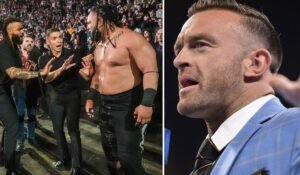 3 Ways Nick Aldis can punish Jacob Fatu after WWE Saturday Night’s Main Event