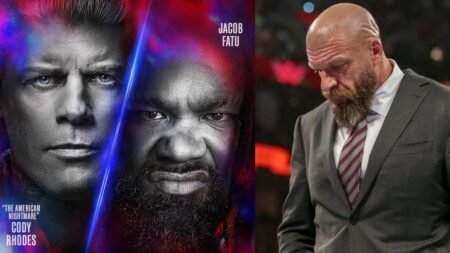 Cody Rhodes vs. Jacob Fatu at Saturday Night’s Main Event could be canceled if one thing happens on WWE SmackDown