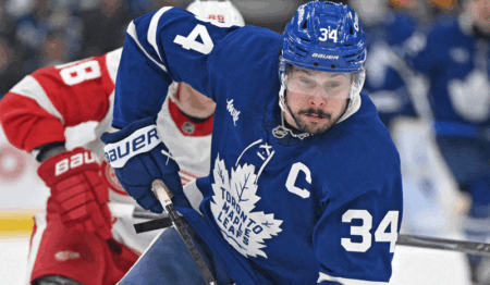 Avalanche vs Maple Leafs Prediction, Picks & Same-Game Parlay for Today’s NHL Game