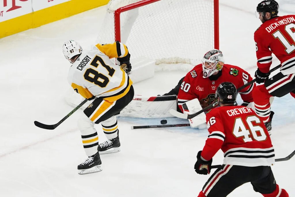 Chicago Blackhawks At Pittsburgh Penguins Preview: Lineup Changes, Where To Watch