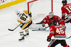 Chicago Blackhawks At Pittsburgh Penguins Preview: Lineup Changes, Where To Watch