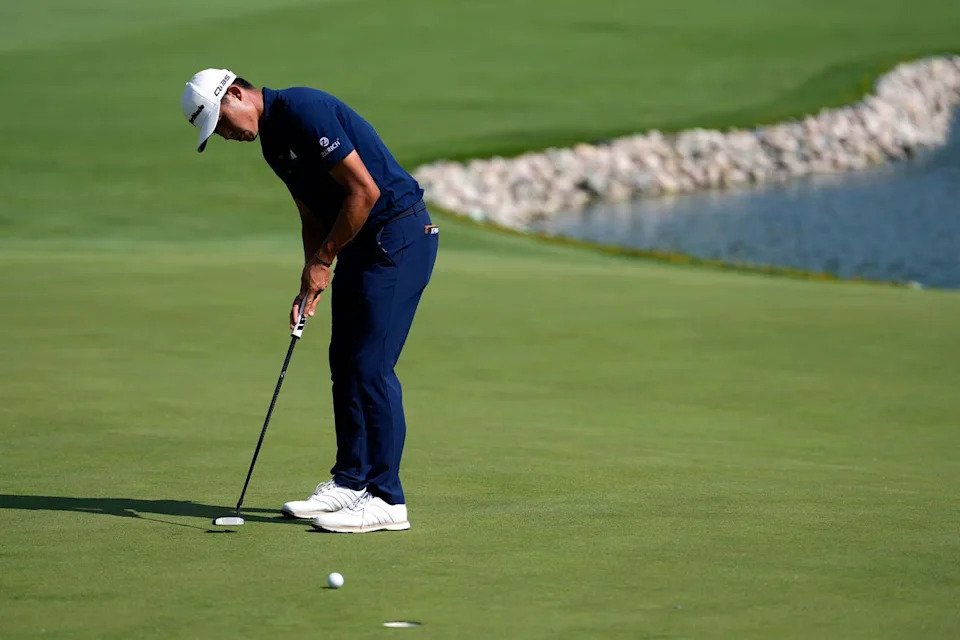 Collin Morikawa and Jon Rahm both put new putters in play this week but they aren't as new as you might think.