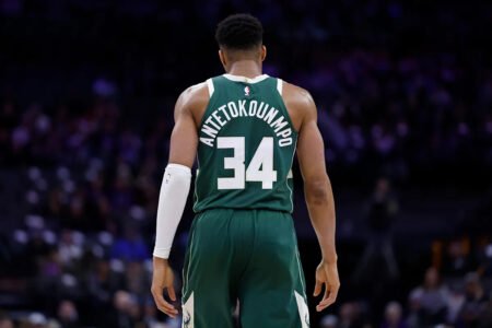 The decade in Giannis: An unraveling with the Bucks
