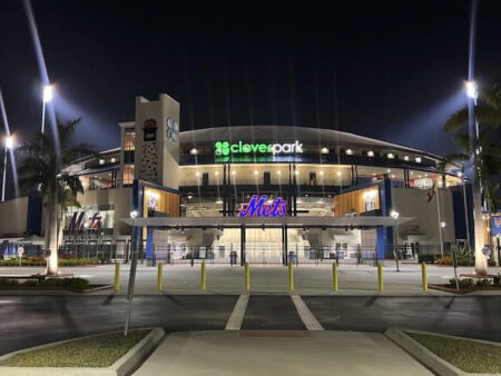 Mets news: Mets announce spring training broadcast schedule