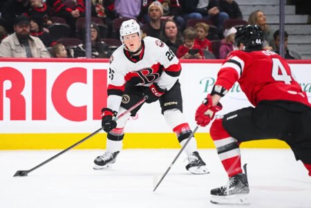 Why The Ottawa Senators Should Call Up Top Prospect Carter Yakemchuk