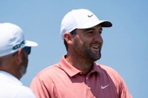Everything Scottie Scheffler Said at His Press Conference After American Express Victory