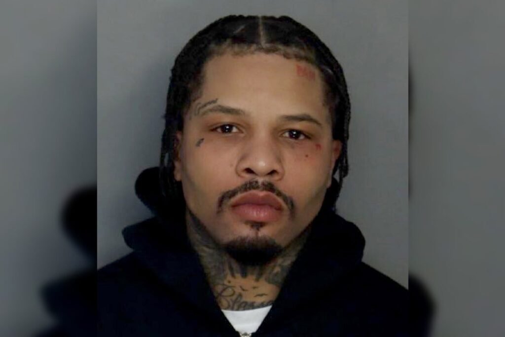 Boxer Gervonta Davis arrested on fresh battery charge after two-week search