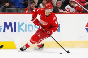 Red Wings Ink Three-Year, $11.55 Million Extension With Ben Chiarot