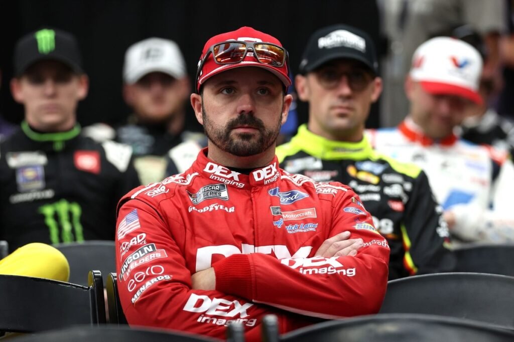 Josh Berry looking for consistency more than speed in 2026 Cup season