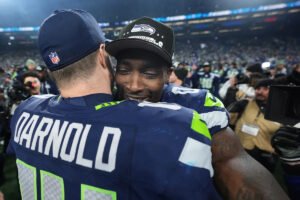 Dez Bryant owes DeMarcus Lawrence a Rolex after doubting Seahawks would reach Super Bowl with Sam Darnold