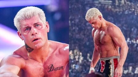 Reason behind fans turning on Cody Rhodes; Ex-WWE star thinks he needs to go