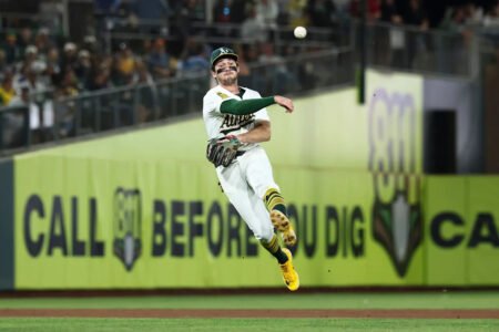 A’s ink All-Star Jacob Wilson to seven-year, $70 million contract extension