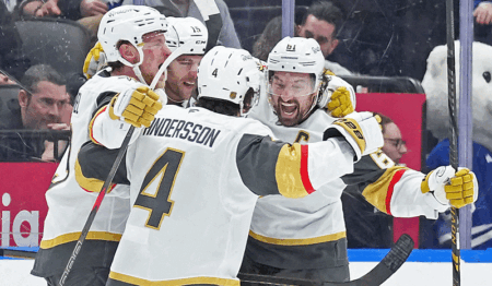 Stars vs Golden Knights Prediction, Picks & Odds for Tonight’s NHL Game