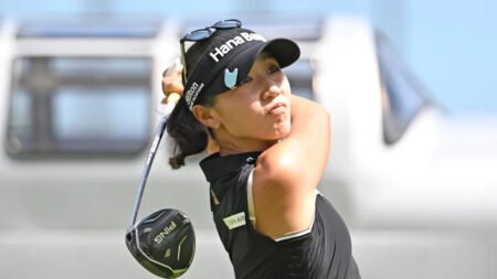 Lake Nona member Lydia Ko, Lottie Woad share lead in LPGA Tour opener