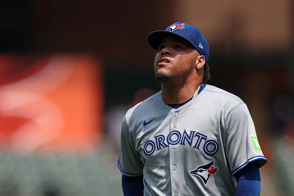 Better Know Your Blue Jays 40-Man: Lázaro Estrada
