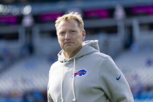 Buffalo Bills ST coordinator Chris Tabor hired by Miami Dolphins