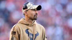 Titans to interview Texans DB coach Dino Vasso for defensive coordinator