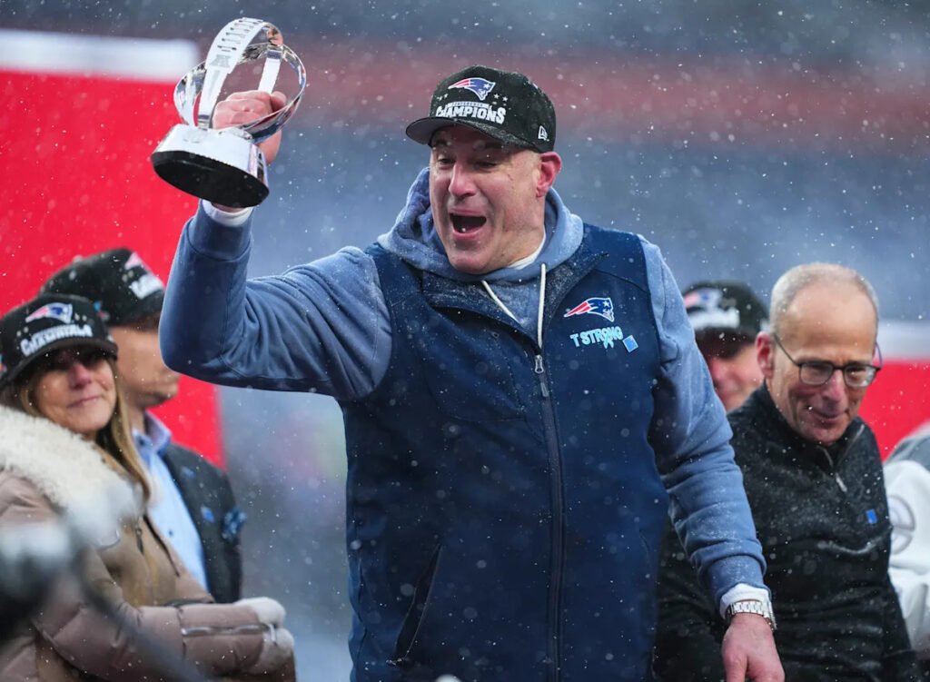 Patriots announce date, time for Super Bowl send-off rally