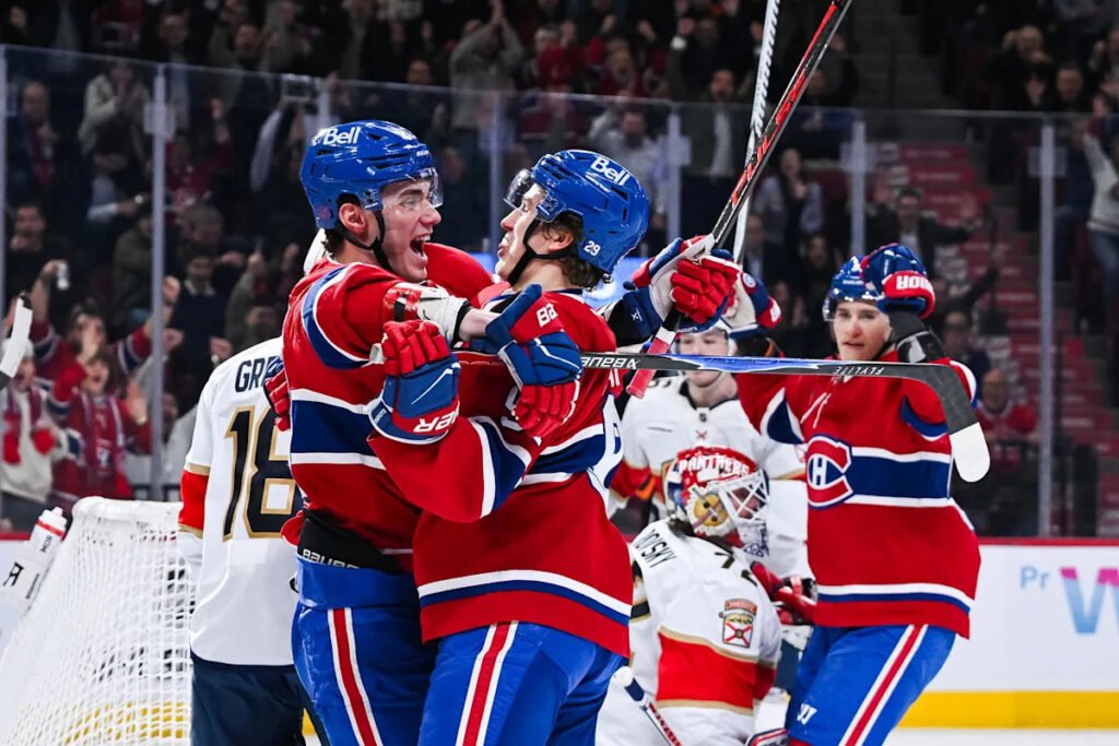 Canadiens’ Olympians Interviewed On Live TV Sunday Night