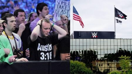 VIDEO: Heartbreaking betrayal of WWE legend undone after 35 days in emotional backstage segment