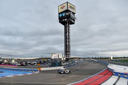 NASCAR Replaces Charlotte Roval With Traditional Oval in Playoffs: Report