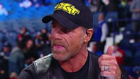 Shawn Michaels accused of being unprofessional in WWE by veteran