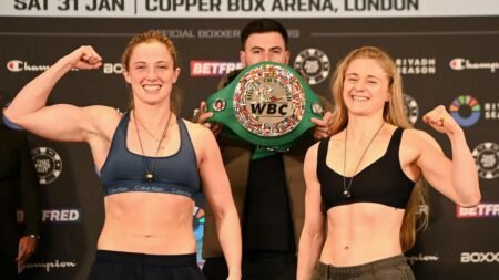 Bouttell braced for boos against Hennessy