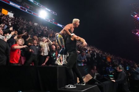 3 Punishments Drew McIntyre could face for disrupting Cody Rhodes vs. Jacob Fatu at SNME XLIII