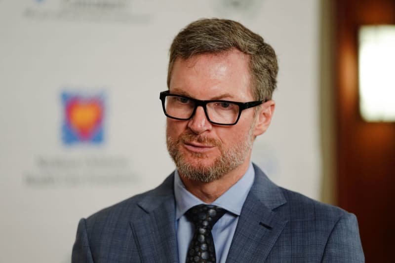 Dale Earnhardt Jr. Hands Strict List of Demands to NASCAR Executives Ahead of 2026 Season