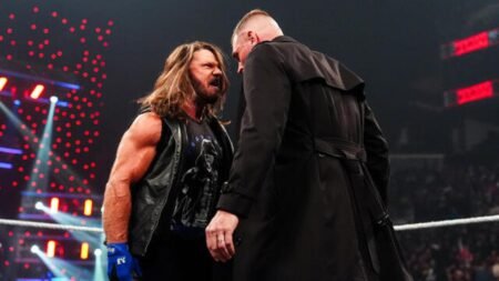 3 reasons WWE should not choose Gunther as AJ Styles’ last opponent