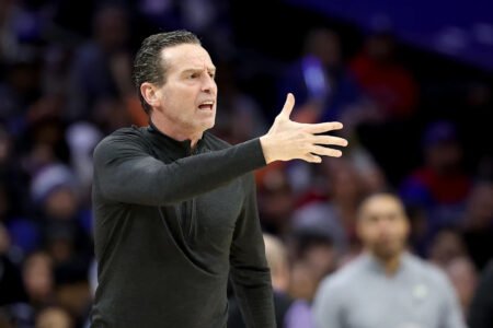 Kenny Atkinson is ‘taking suggestions’ on how to fix Cavs’ three-point defense