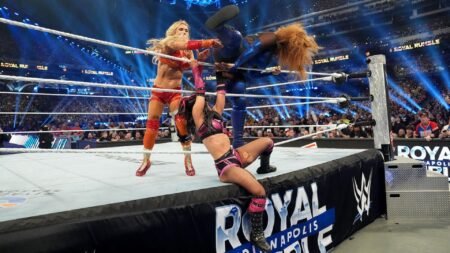 Predicting the Final Four of the 2026 WWE Women’s Royal Rumble