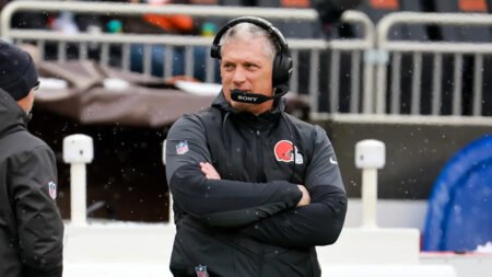 Report: Jim Schwartz is “gaining momentum” to be next Browns coach