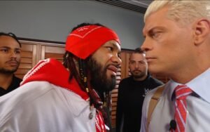 Cody Rhodes takes a shot at Jacob Fatu’s real-life arrest; gets silenced in response