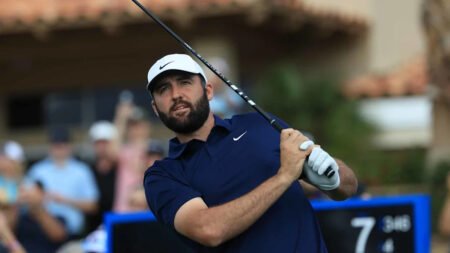 2026 American Express Sunday tee times: Round 4 groupings