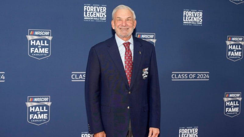 Dale Jarrett’s Passionate Case for Hall of Fame Backed by NASCAR Insider