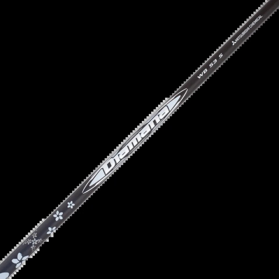 Mitsubishi Chemical Diamana WB Wood Shaft