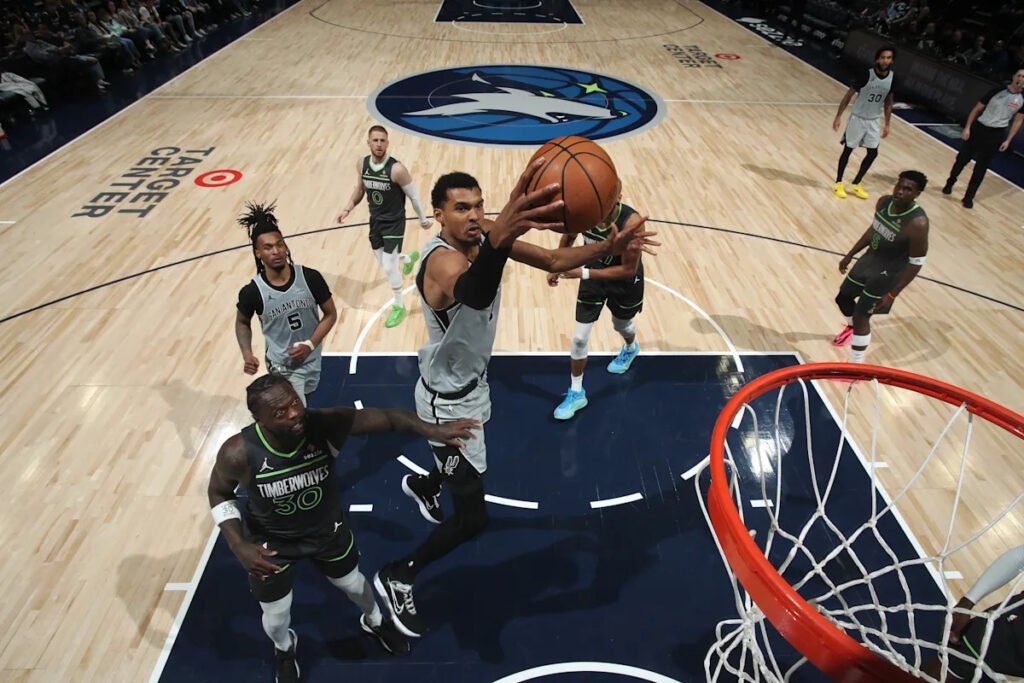 Game Preview: San Antonio Spurs vs. Minnesota Timberwolves