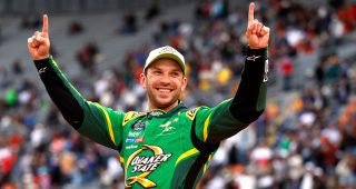 FOX puts Mexico at full speed with NASCAR