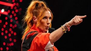 Becky Lynch reveals major change she has made in WWE