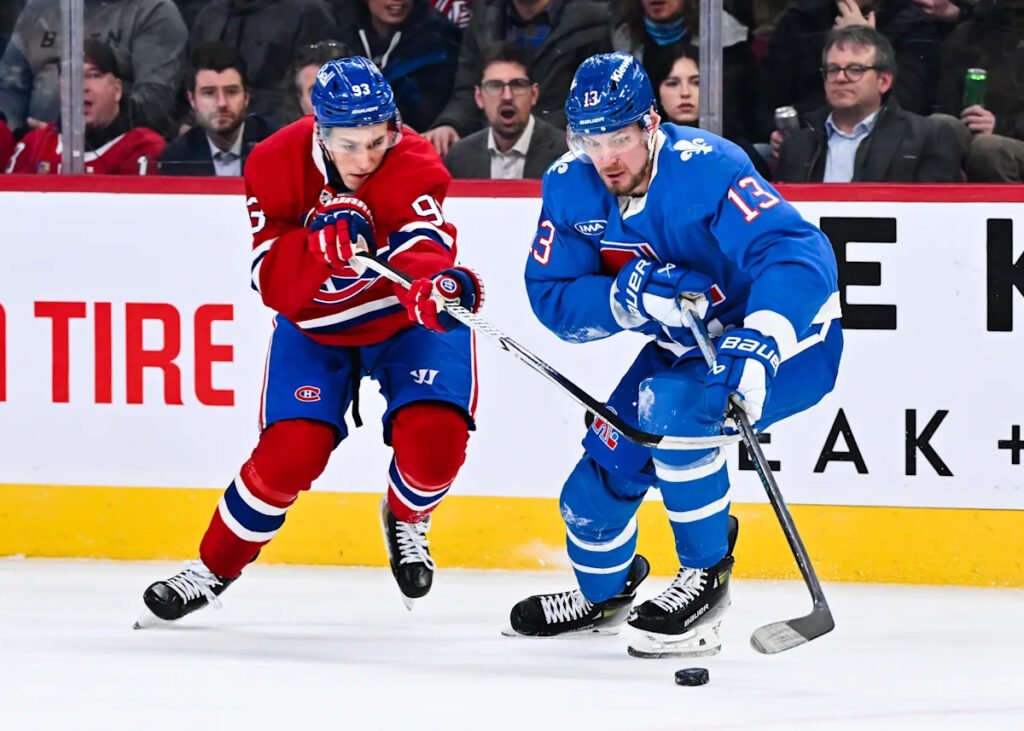 Recap: Colorado can’t do anything right against Montreal in 7-3 loss