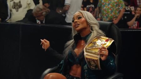 Jade Cargill sends a provoking message to 29-year-old WWE star after SmackDown