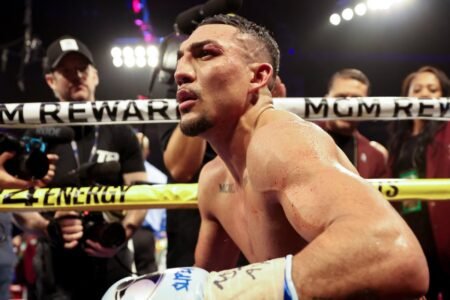 When is Teofimo Lopez vs Shakur Stevenson? Start time, undercard and how to watch fight