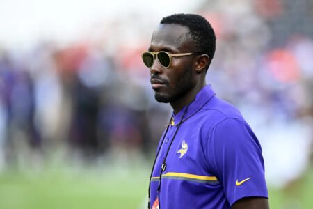 Vikings GM losing job against backdrop of Sam Darnold’s Super Bowl berth seems directly related — but Kwesi Adofo-Mensah’s decision wasn’t that wild