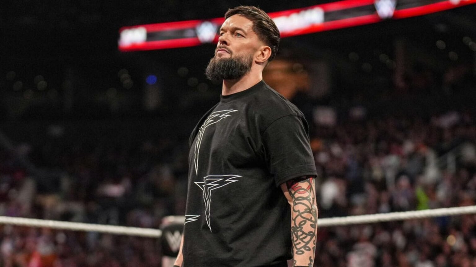 WWE champion reveals backstage issue with Finn Balor