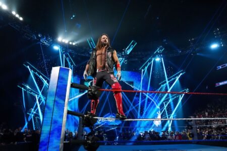 3 Things AJ Styles must do on the final episode of WWE RAW before the 2026 Royal Rumble