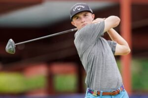 Blades Brown Shares Honest Reaction to Playing With Scottie Scheffler: ‘Had to Pinch Myself’