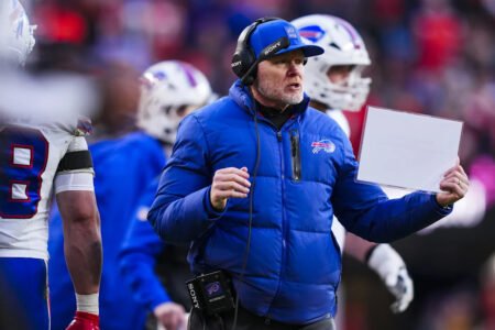 Ex-Bills HC Sean McDermott “likely” taking year off from coaching